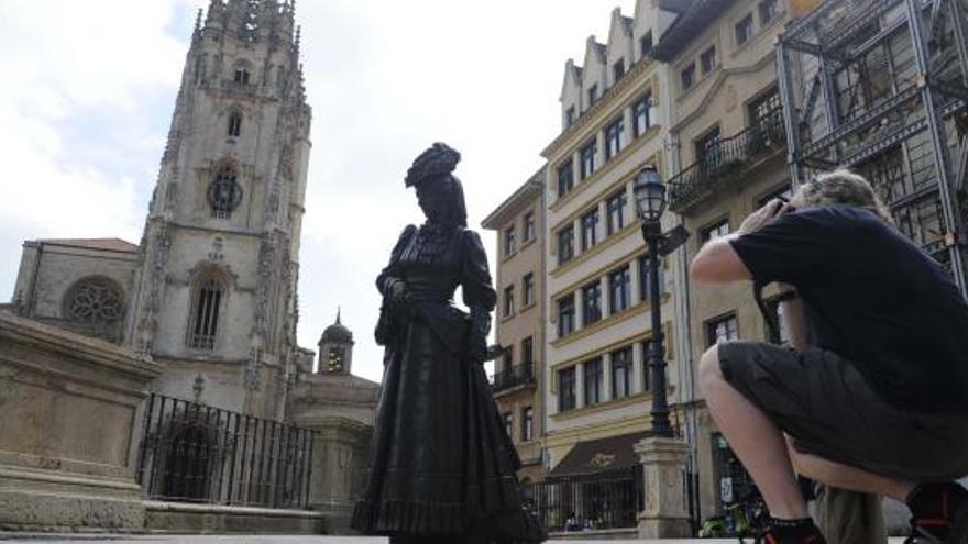Tres emblemas (muy diferentes) de Oviedo que cambiarán con el plan de turismo: estas son sus mejoras
