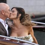 José Andrés y Eva Longoria, «embajadores» asturianos en la boda de Jeff Bezos