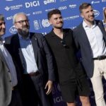 Las lágrimas de Álex Cardero al ver el emocionante videoclip del centenario: «Soy un privilegiado»