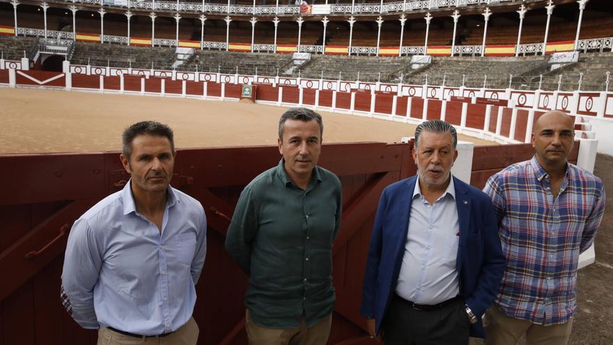 Carlos González Tirador se perfila como nuevo presidente de El Bibio