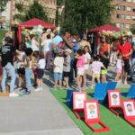 Las increíbles cifras que demuestran que San Xuan arde en Mieres: los miles de asistentes al inicio de las fiestas