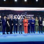 Oviedo recupera una joya de Palacio de los Deporte: «Hemos escrito el primer episodio de un futuro en el que Oviedo no tendrá techo»