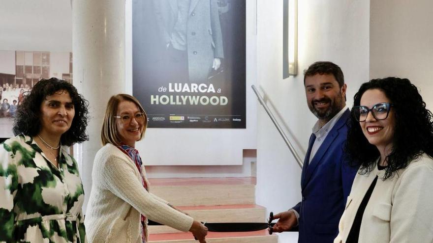 Luarca cuenta una historia de cine: «Este era el paraíso de Gil Parrondo»