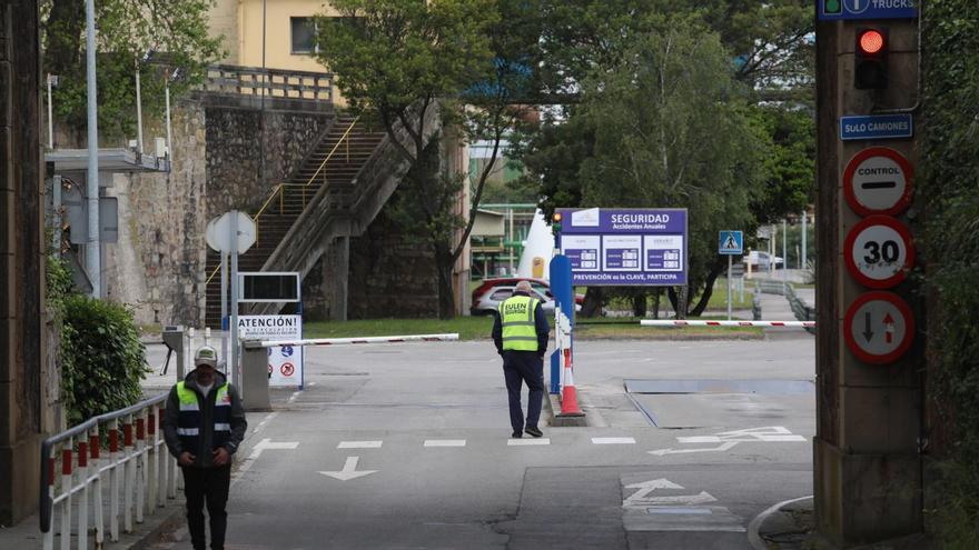 Novedades clave para la planta de Saint-Gobain en Avilés: así está la última hora sobre el futuro del horno de La Maruca