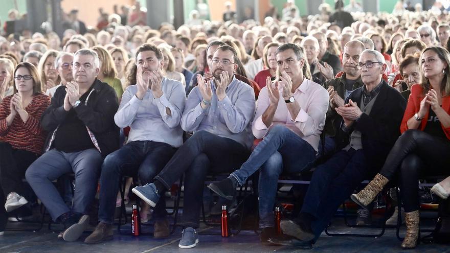Crecen las voces en el PSOE asturiano que piden adelantar las elecciones generales