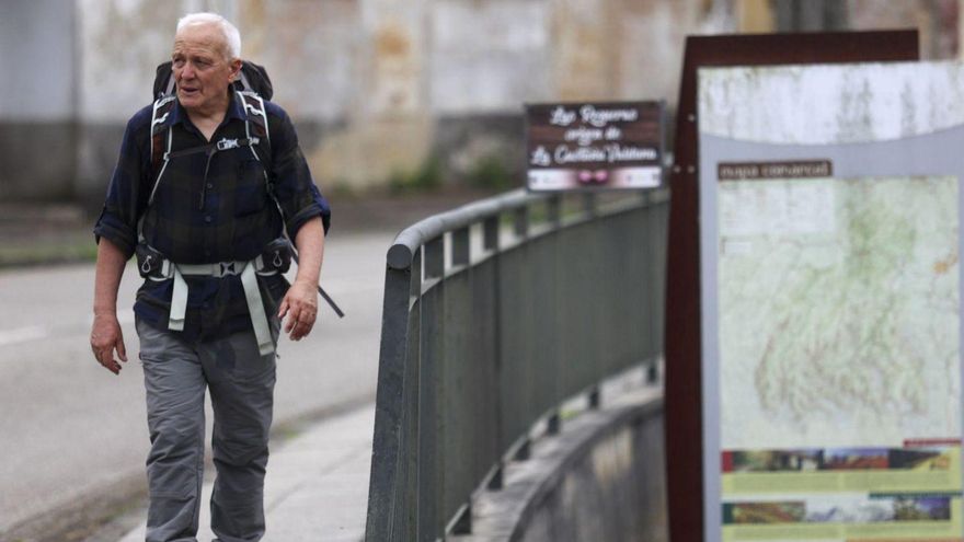 Los ayuntamientos asturianos, a favor de proteger la ruta jacobea si se agiliza la burocracia