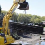 Gijón regenera sus ríos con cincuenta acciones y cuatro millones de inversión