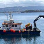 Este hormigón mejora el hábitat marino y Acciona lo está probando en el Puerto de Gijón