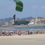 Reservar este fin de semana, misión imposible en Gijón: la ciudad despega con el Festival Aéreo