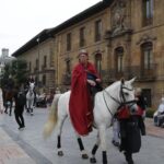 Oviedo aspira a llevar a otros concejos la recreación del Camino de Alfonso II