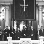La historia del «Gobierno Trevín», el ejecutivo efímero que lideró Asturias en «época convulsa»: «Fue interesante y estresante»