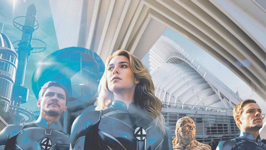 «Los 4 Fantásticos», estreno mundial con piropos a Asturias: gente «acogedora» y una localización «preciosa»