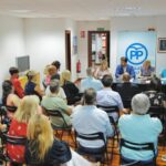 Queipo: «Avilés tiene un gobierno en decadencia con proyecto agotado»
