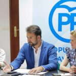 El PP asturiano le reprocha al PSOE haber roto la unidad sobre la financiación al aceptar la quita de deuda a Cataluña