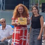 Maite Capín, la riosellana que diseña el vestuario de «Juego de Tronos»: «Amo mi trabajo, es lo que me hace levantarme cada día»