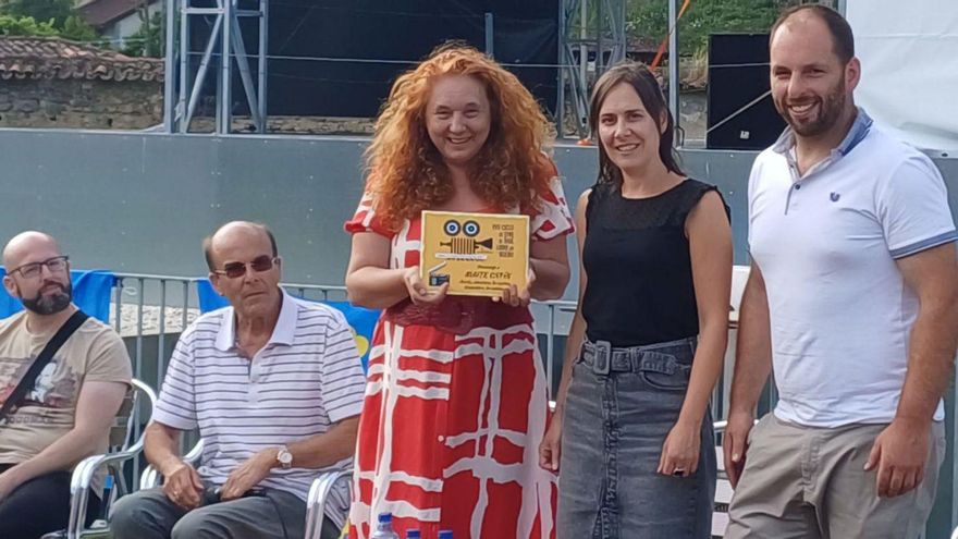 Maite Capín, la riosellana que diseña el vestuario de «Juego de Tronos»: «Amo mi trabajo, es lo que me hace levantarme cada día»