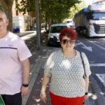 Los vecinos, sobre el tráfico pesado en Príncipe de Asturias: «No sorprende»