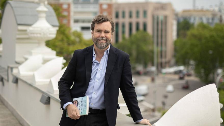 Iván Espinosa de los Monteros analiza el futuro de España