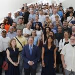 Cuatro millones, 147 oportunidades: el Alcalde anima a los integrantes de los cuatro talleres del Ayuntamiento de Oviedo