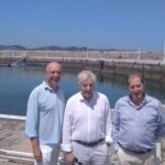 El Puerto Deportivo plantea ensanchar el paseo marítimo en el antepuerto