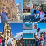 El turista aplaude la «tranquilidad»