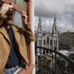 Las obras del hotel superlujo de Avilés comienzan el lunes con las primeras demoliciones (que incluyen un singular elemento de la antigua sede bancaria)