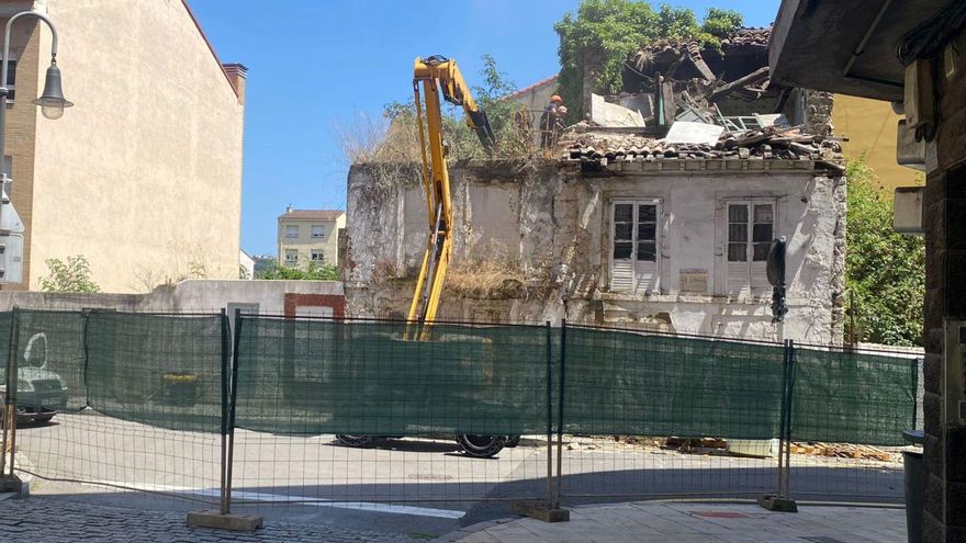 Cambio de imagen para la plaza del Carbayo de Avilés (y esta es la razón, que incluye derribos)