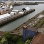 Naval Gijón prepara el salto del negro al azul, esta es la fecha del inicio de la obra del nuevo paseo
