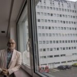 Miguel Rodríguez, gerente del área sanitaria de Avilés: «Un tercio de los pacientes ingresados en el San Agustín es mayor de 80 años»