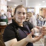 La «resaca» del «efecto Leonor» en Gijón: se abarrota la sidrería donde comió la princesa con su hermana
