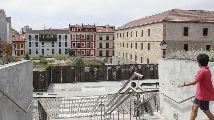 Tabacalera ajustará las cubiertas de su ampliación para integrarse en el barrio