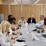 El gobierno gijonés teme retrasos en la obra de Cabueñes, que sumará un parking: 5.000 metros cuadrados en esta ubicación