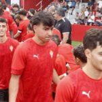 Álex Lozano tiene una rotura en los isquiotibales: se pierde la pretemporada
