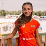 El ascenso imparable de Geila Macià, la gran promesa de la escalada española: «Voy a hacer todo lo posible para estar en las Olimpiadas de 2028»