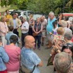 Los vecinos exigen medidas ante la falta de médicos en Las Caldas: «No podemos seguir así»