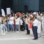 Tras los profesores… turno de los médicos: amenazan con la huelga por los salarios y traslados en Asturias
