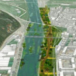 Mieres aprueba un plan urbanístico diseñado para «pensar en grande»