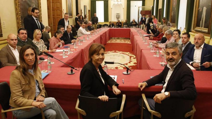 Los viales al Puerto que nunca llegan: Gijón sigue a la espera del plan de accesos a El Musel prometido para finales de 2024