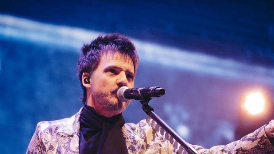 «Duncan Dhu» y Coque Malla se suman al cartel de San Mateo