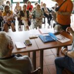La Manjoya se une contra el cierre del polideportivo: «Nos quedamos sin nada»