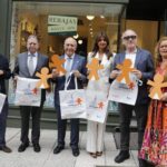 La Fundación Inocente declara a Oviedo «ciudad solidaria»