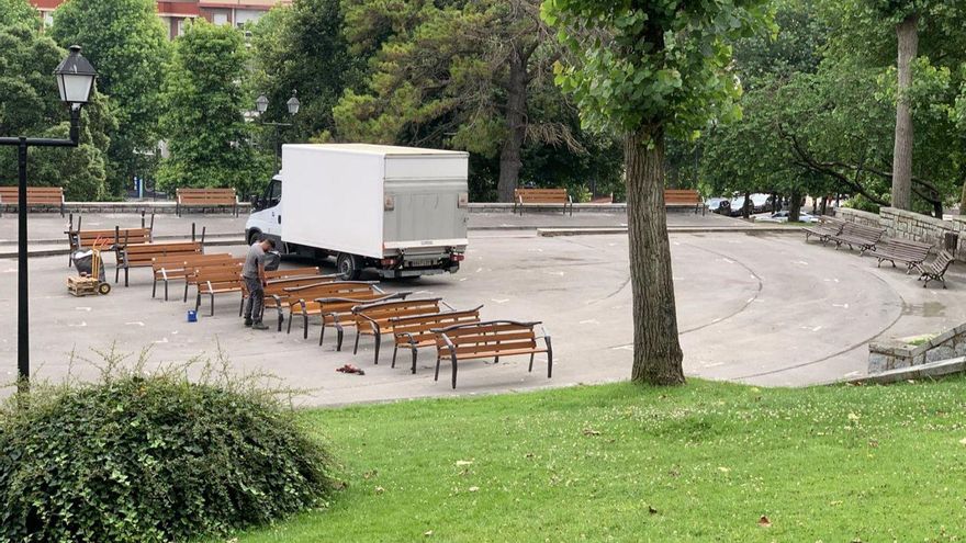 Nuevo parking en el centro de Oviedo: la obra del aparcamiento del Campillín empezará en 2027, anuncia Cuesta