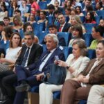 Alejandro Abascal, a los nuevos abogados: «El futuro del Derecho está en vuestras manos, id y hacedlo brillar»
