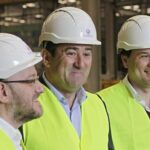 Las reacciones (críticas) a la destitución de Francisco Blanco y la pérdida de peso de Asturias en Industria: «Llega en el peor momento» 