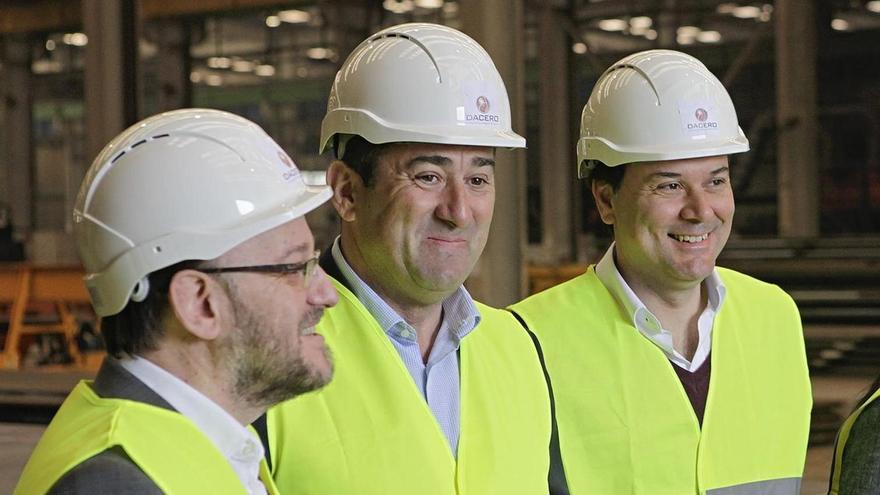 Las reacciones (críticas) a la destitución de Francisco Blanco y la pérdida de peso de Asturias en Industria: «Llega en el peor momento»