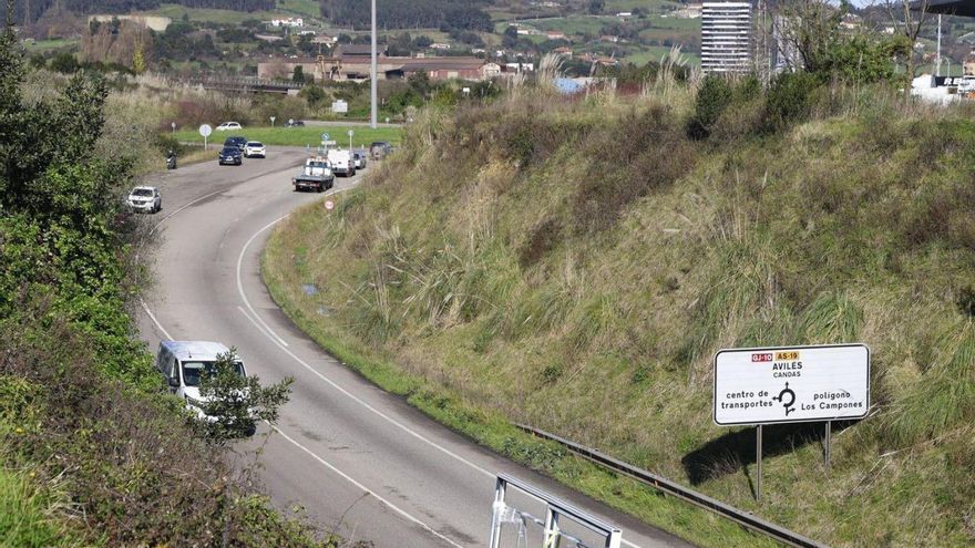 Lloreda-Veriña evitará el riesgo de inundaciones con un trazado más alto