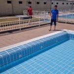 Un acto vandálico obliga a cerrar al público las piscinas de La Monxina