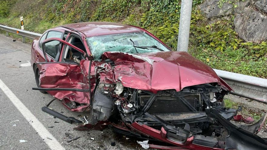 Condenan a 21 meses de cárcel al kamikaze de la «Y» que condujo drogado y sin carné