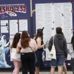 El Celsius lo llena todo en Avilés (y no es solo Sanderson): hoteleres, cafeterías y restaurantes, hasta la bandera