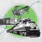 Alerta de los ingenieros con el tren en Asturias: el transporte de mercancías, en peligro